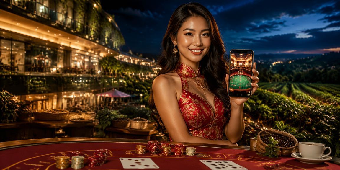 Màn hình slot neon sôi động tại TP.HCM – trải nghiệm slot trực tuyến 1311