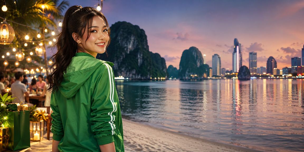 Không khí cá cược sôi động tại lễ hội thể thao Hạ Long Bay trên nền tảng 1311