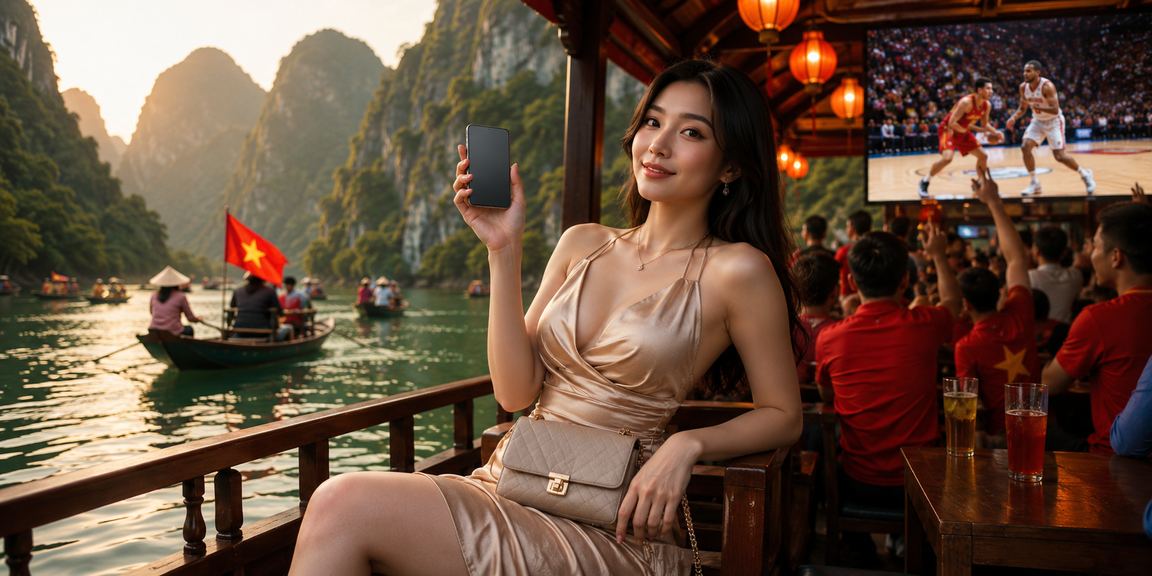 Người dùng Ninh Bình trải nghiệm cá cược thể thao trên ứng dụng di động 1311