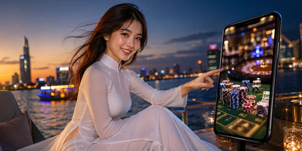 Nền tảng casino di động an toàn tại Sài Gòn với giao diện thân thiện
